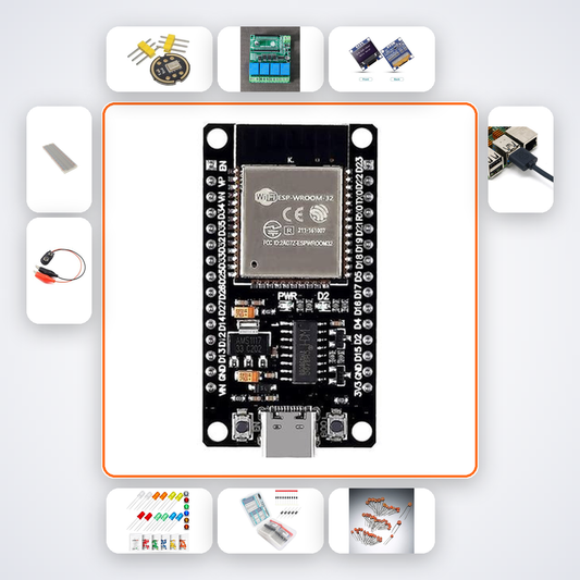 Bird Call Identifier Kit with ESP32 + Relay