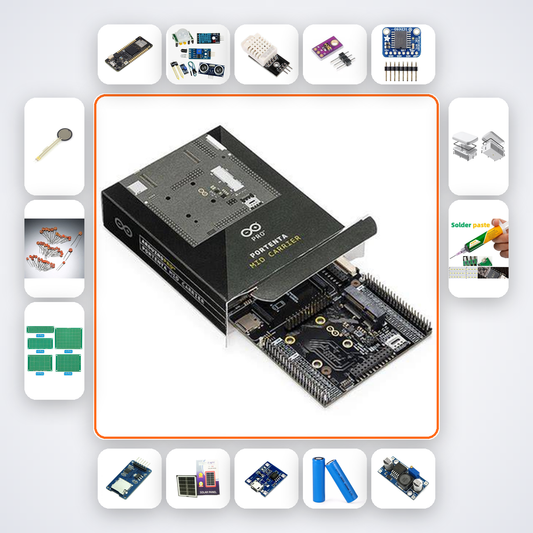 Certified Agricultural IoT Node Pro Pro Pro
