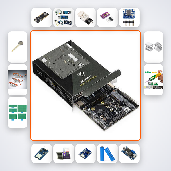 Certified Agricultural IoT Node Pro Pro Pro