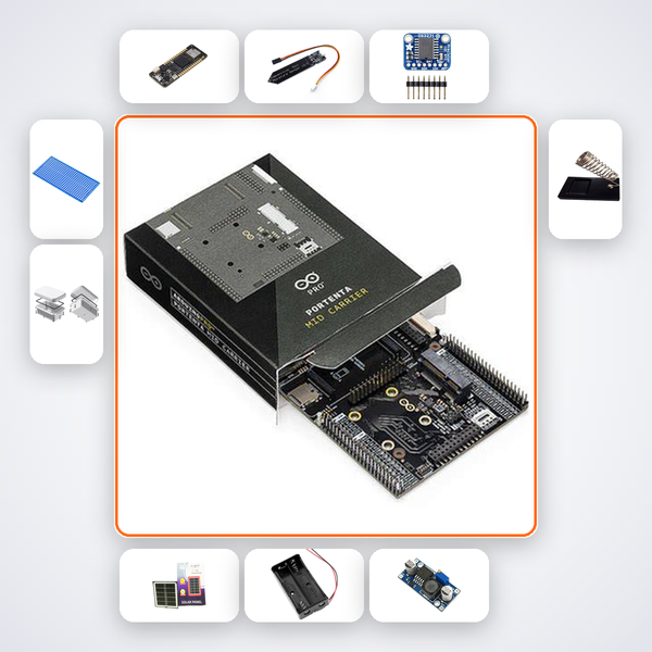 Certified Agricultural IoT Node Pro