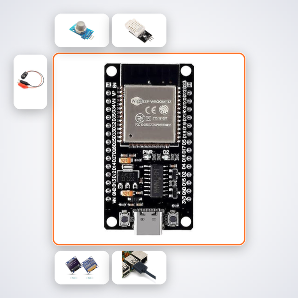 Classroom Air Quality Monitor Kit