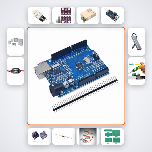 Classroom CO2 Monitor Kit v2