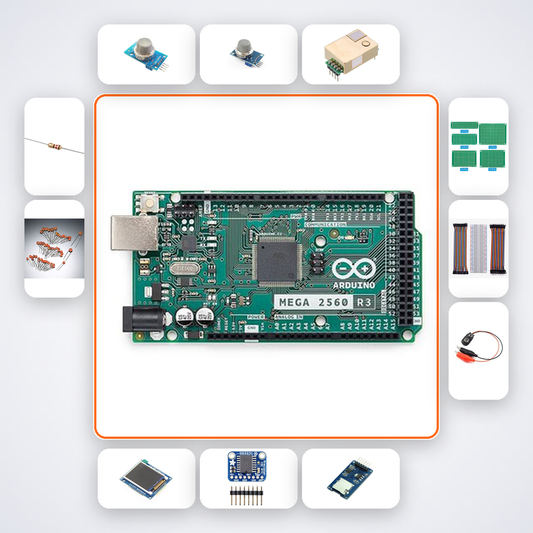 Classroom CO2 Monitor Kit