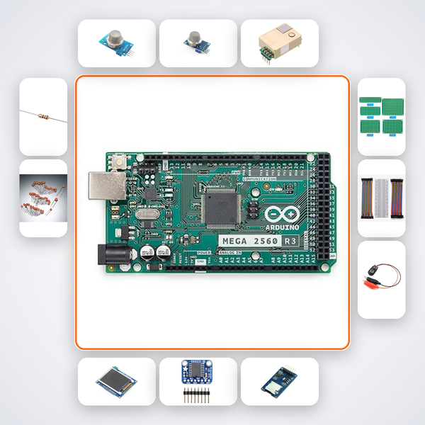 Classroom CO2 Monitor Kit