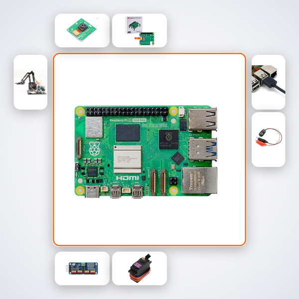 Classroom Engagement Camera Kit v19