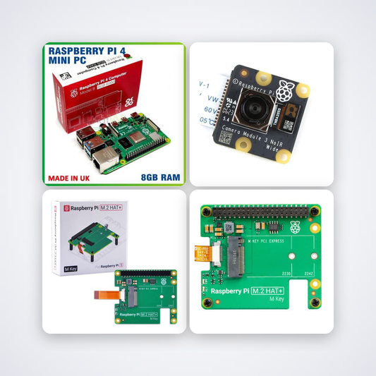Classroom Engagement Camera Kit v22