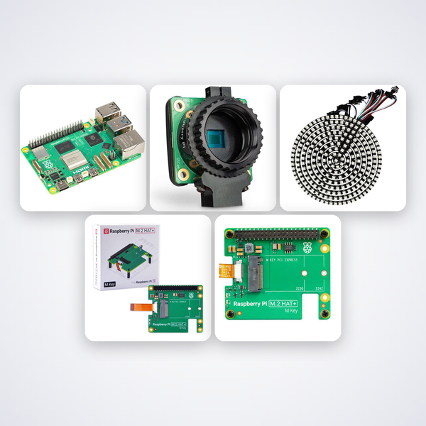 Classroom Engagement Camera Kit v3