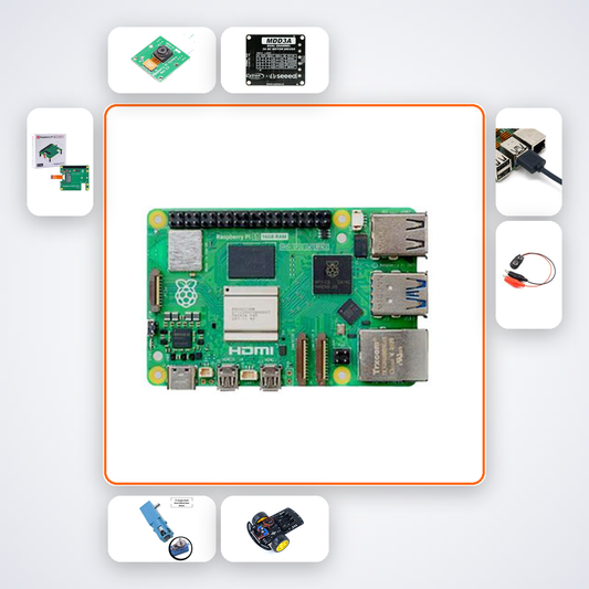Classroom Engagement Camera Kit v8