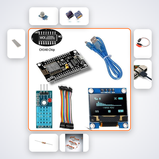 Cloud Air Quality Logger