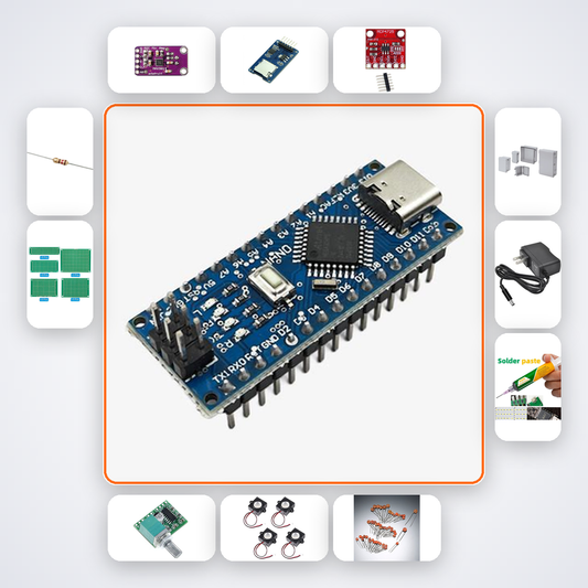 Convolution Reverb Processor Kit with Arduino Due