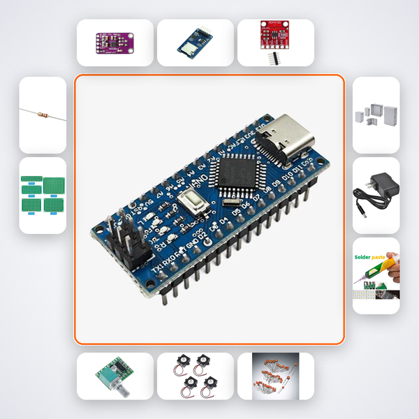 Convolution Reverb Processor Kit with Arduino Due