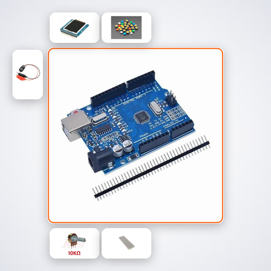 Conway's Game of Life on TFT Variant 15 Kit with Arduino Uno