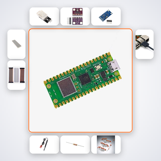 Crop Rain Monitor for Farms Kit v3
