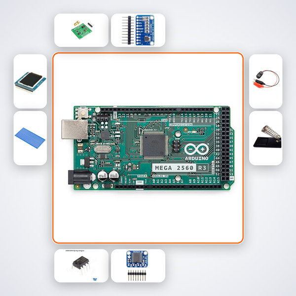 Dielectric Spectroscopy Tool Kit with Arduino Mega