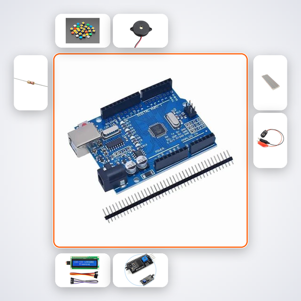 Digital Doorbell with Name Display