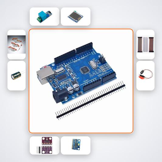 Drone Altimeter Kit with Arduino Uno + NRF24