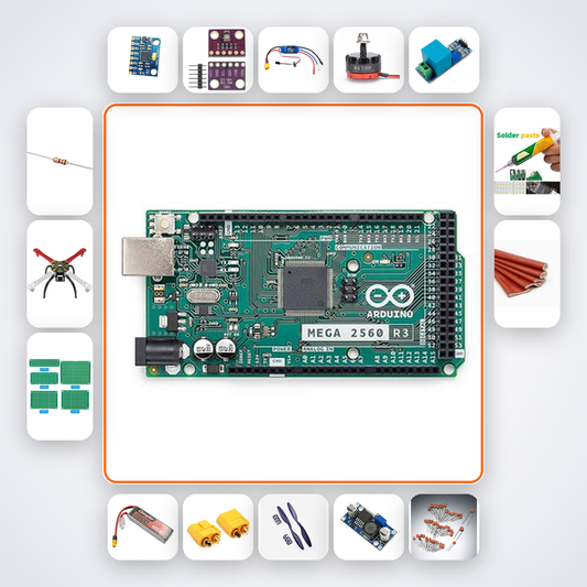 Drone Altimeter Kit