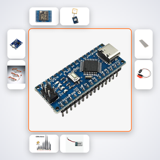 Drone GPS Navigator Kit v6