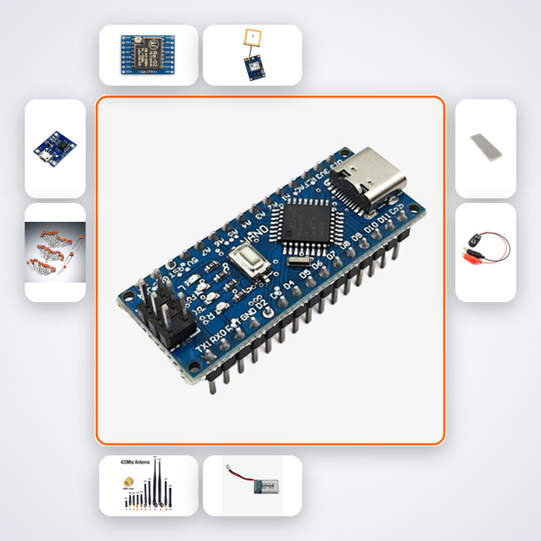 Drone GPS Navigator Kit v6