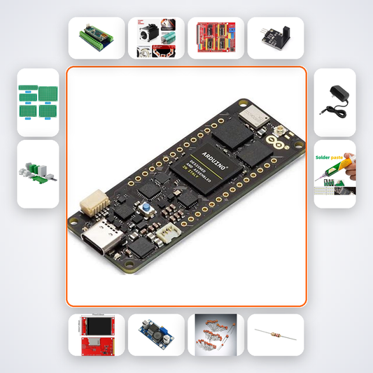 Dual-Core Real-Time Industrial PID Controller