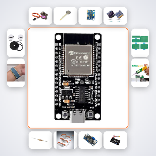 Earthquake Vibration Logger Kit v2