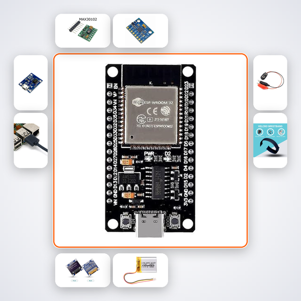 Earthquake Vibration Logger Kit v5