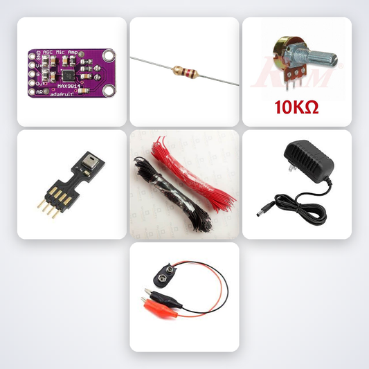 ECE Lab Kit 1 Op-Amp Circuits
