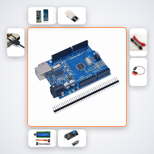 ECE Lab Kit 16 Bluetooth Serial Bridge
