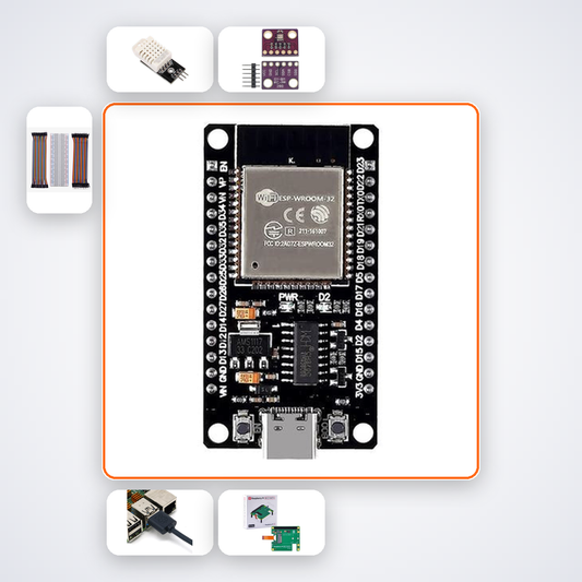 ECE Lab Kit 29 Full Stack IoT Dashboard