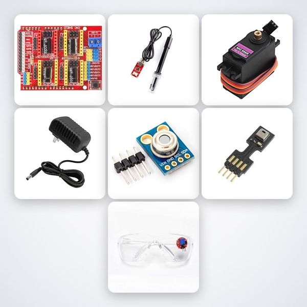 ECE Lab Kit 30 Induction Heating Demo Kit