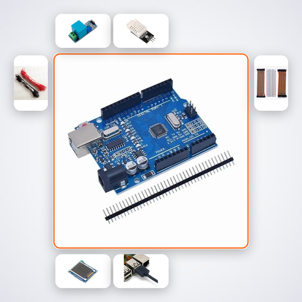 ECE Lab Kit 9 Wireless Data Transmission