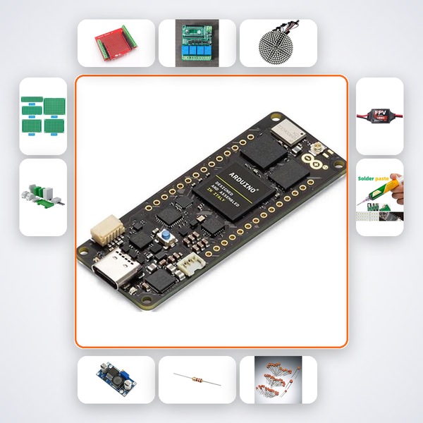 Edge AI Defect Inspector with Vision Shield