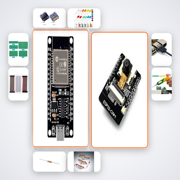 Edge Impulse Object Classifier with Camera