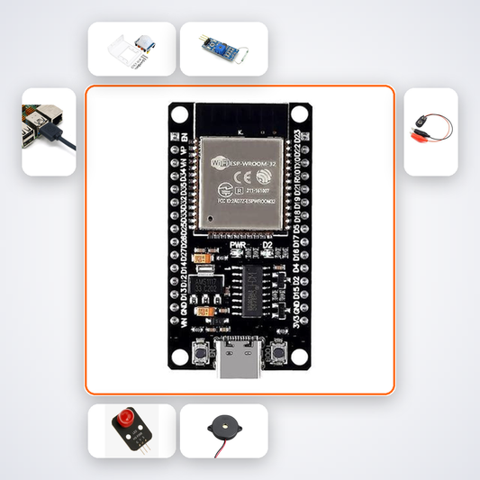 ESP32 Intrusion Pattern Classifier