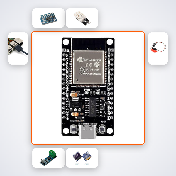 ESP32 Machine Health Score Dashboard