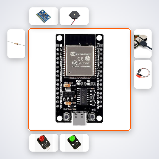 ESP32-S3 Anomaly Detection Kit