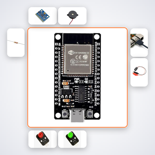 ESP32-S3 Anomaly Detection Kit