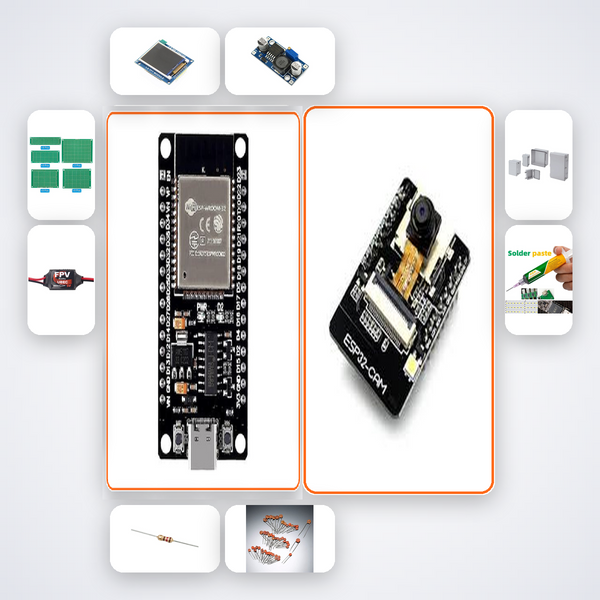 ESP32-S3 Real Time Sign Language Kit with ESP32 + Camera