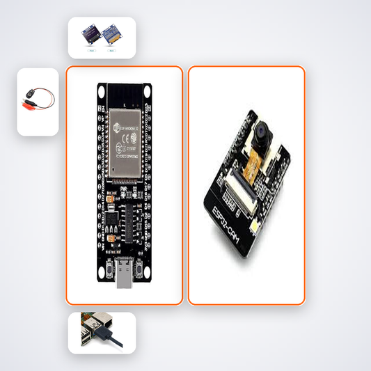 ESP32-S3 TinyML Image Classifier