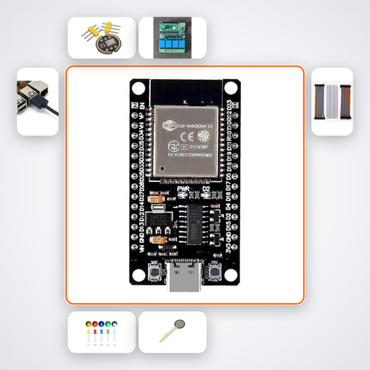 ESP32 Voice Command IoT Switch