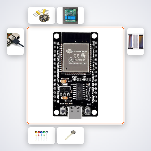 ESP32 Voice Command IoT Switch