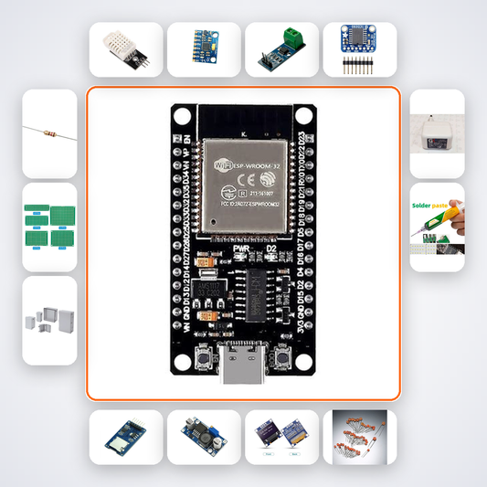 Federated IoT Node with Local Inference Variant 10
