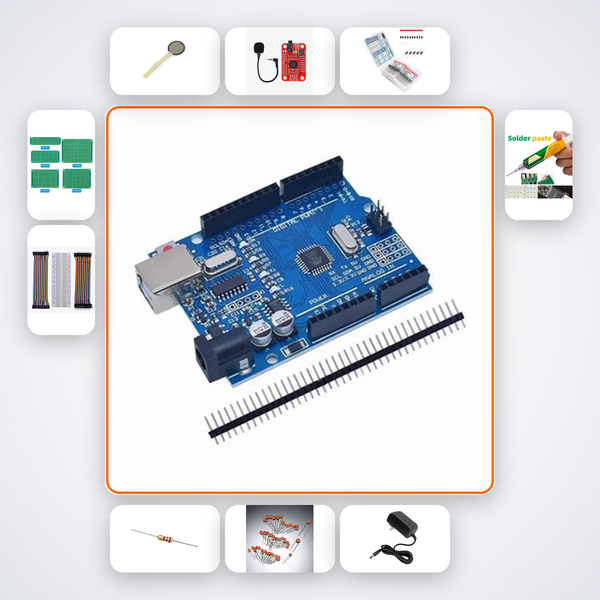 Flip-Dot Display Controller Kit with Arduino Uno