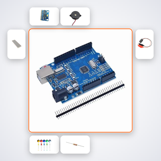 Gesture Recognition Wand Pro Kit with Arduino Uno + MPU6050