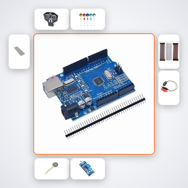 Goat or Sheep Water Trough Monitor Variant 31 Kit with Arduino Uno