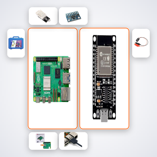 Greenhouse Climate Monitor Kit v19
