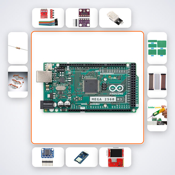 Greenhouse Climate Monitor Kit v3