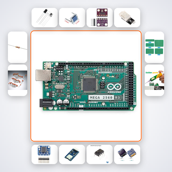 Greenhouse Climate Monitor Kit v4