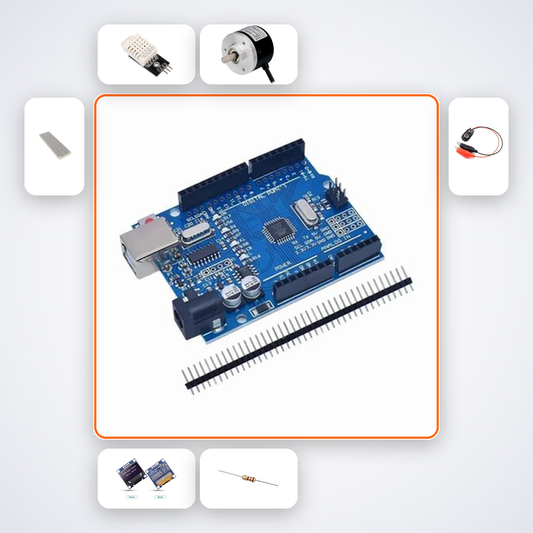 Greenhouse Climate Monitor Kit v6