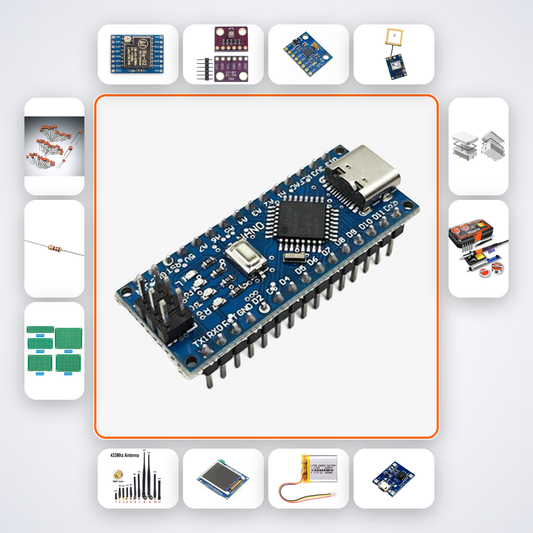 Greenhouse Pressure Monitor Kit v3